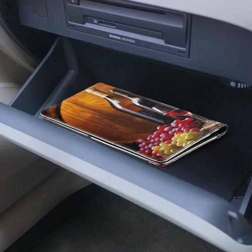 Organizador para Documentos de Auto PU miniatura 6