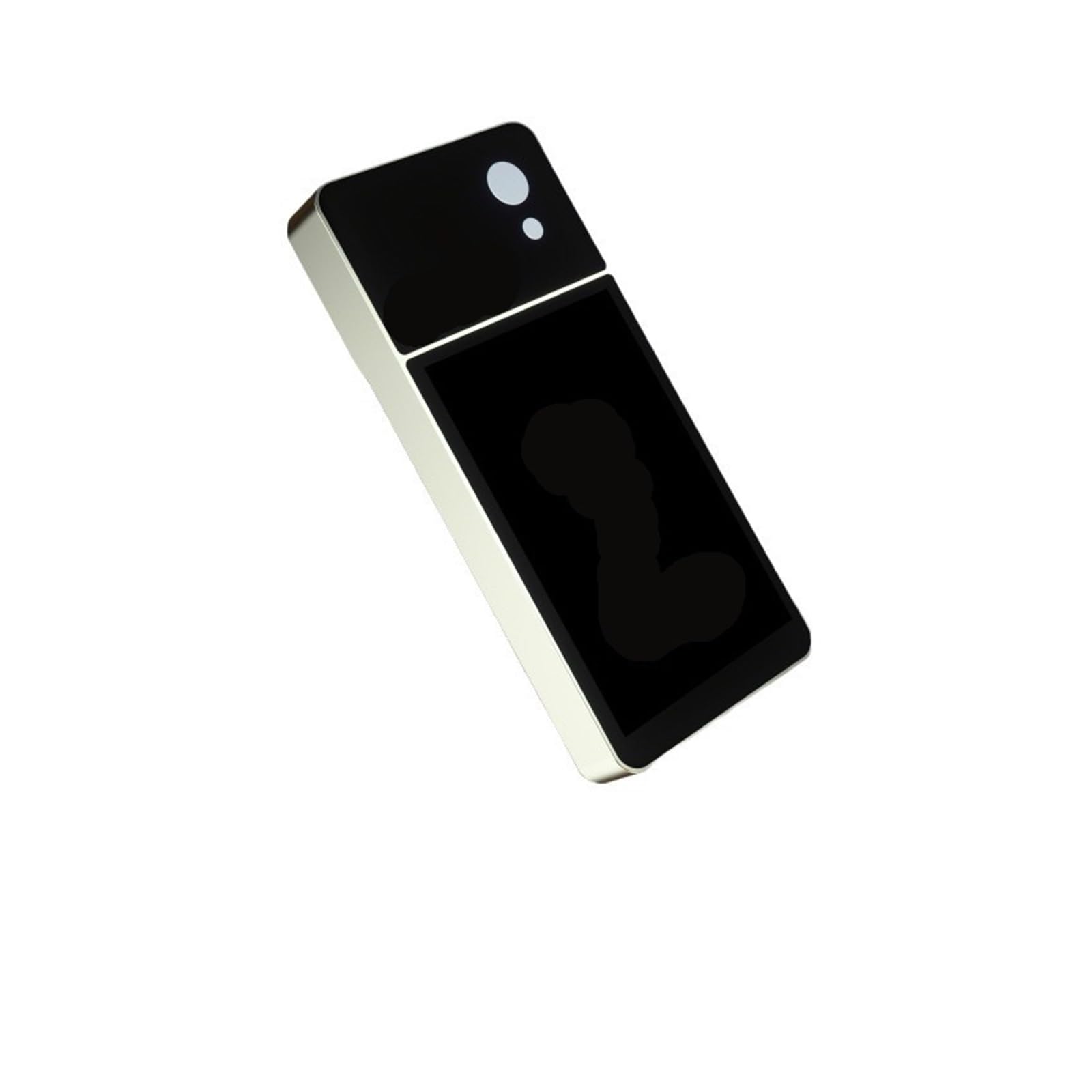 Mthckxjbsuz One Color Spectrometer Portable, Light Spectrometer Cct Cri Lux Meter Photometer