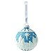 Wedgwood Nativity, Blue