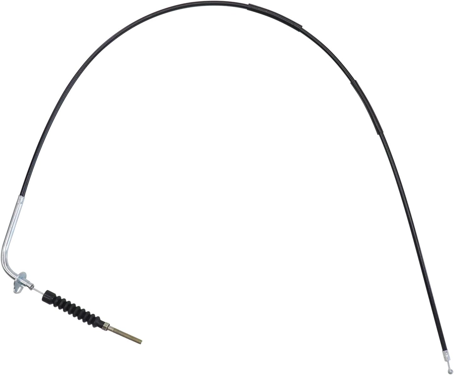 Pair Front Brake Cables For Suzuki LT80 Quadrunner 80 1987-2006 2 pcs