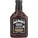 Jack Daniel's Barbecue Sauce, Hickory Brown Sugar, 19 Ounce (Pack of 6)