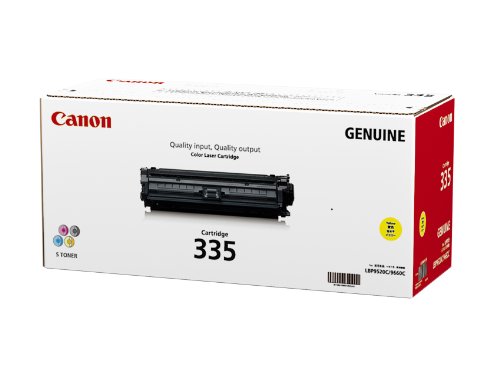 プリンター・複合機 Canon CRG-335YEL Amazon.co.jp: Canon トナーカートリッジ335Y : パソコン・周辺機器