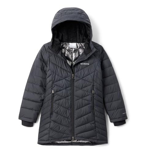 Columbia girls Heavenly II Long JacketInsulated Jacket