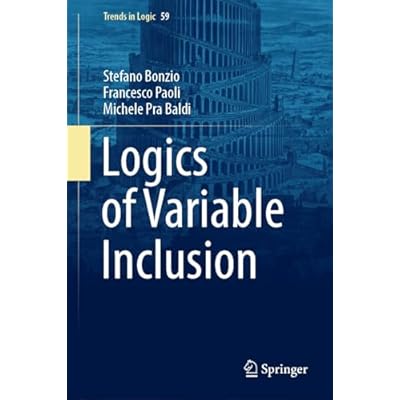 Logics of Variable Inclusion