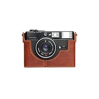 Amazon.co.jp: TP Original Konica C35 EF3 専用 ブルタイプ 本革
