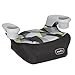 Evenflo Big Kid Sport No Back Booster, Gray Fractles