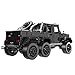 Produktbild LOSGO M-Benz G63 Modell, 3300 Teile Technik Custom Bauspiel Geländewagen Bauset Sechsradwagen Kompatibel mit Großen Marken