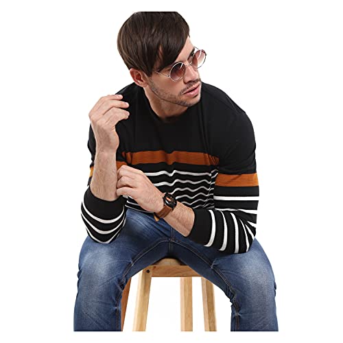 Image of V MART Men's Slim Fit T-Shirt