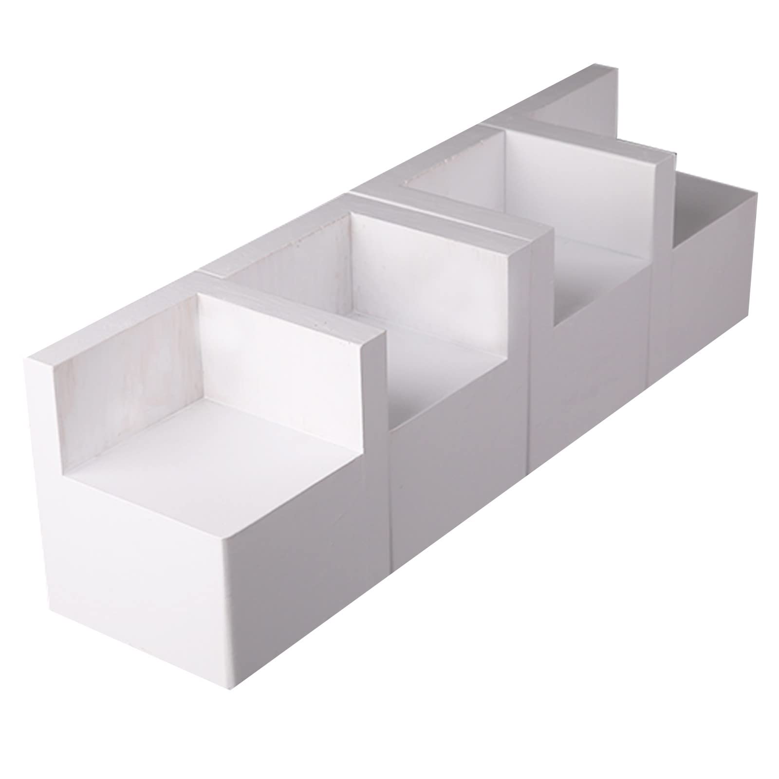 Patas de Muebles de Madera Maciza, Patas de sofá, Patas de Mesa Maciza, Patas de Repuesto de Madera Maciza, Patas de Madera para sofá, Mesa, Silla, Cama, 4 Piezas (tamaño: 2x7x7x3) (Color: c