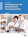 medizinische fachangestellte lohn netto  Prüfungsbuch für Medizinische Fachangestellte
