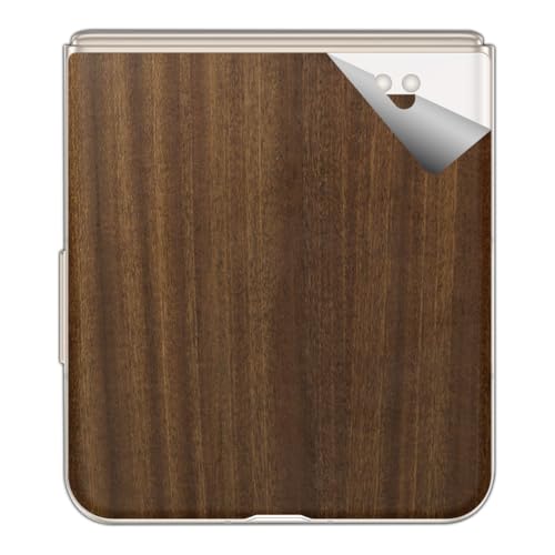 PDA�H�[ �X�L���V�[�� nubia Flip 3 (A505ZT) �Ή� [�w�ʗp] �y�ؖڒ��E�}�z�K�j�[�z