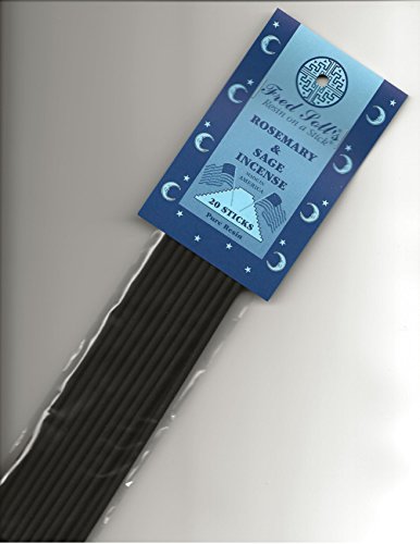 FRED SOLL'S® Resin ON A Stick® Rosemary & SAGE Incense (20)