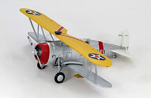 Hobby Master Grumman F3F-1,"Flying Barrel, USN VF-3 USS Saratoga (CV-3) October 1940 - Special Wire 
