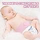 PYEUIFT 2 Stück Nabelbruchgürtel Baby Bauchband Infant Bauchbinde für Hernia Support Truss Kinder Nabel Bauchnabel Band Neugeborenen Baby Supplies Einstellbare Wrap