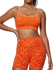 Orange Camo