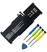 Amazon.com: BTY-M6M 99.99Wh Laptop Battery Replacement for MSI