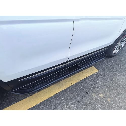 Estribos laterales para Ford Explorer 2020-2026, 2 unidades miniatura 6