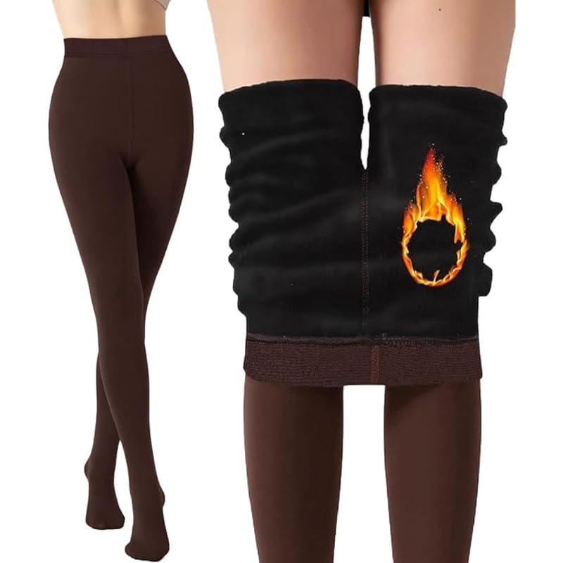 Image of Women's Thermal Tights Stockings