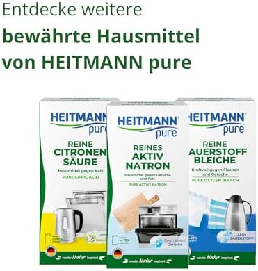 Heitmann Pure Czysta soda aktywna, 350 g