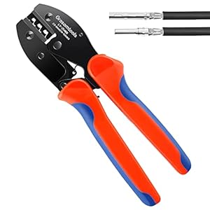 Grasomtools Solar Crimpzange für PV Kabel