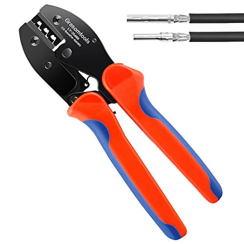 Pinzas de compresión solar para cables fotovoltaicos de paneles solares de 2,5/4,0/6,0 mm cuadrados