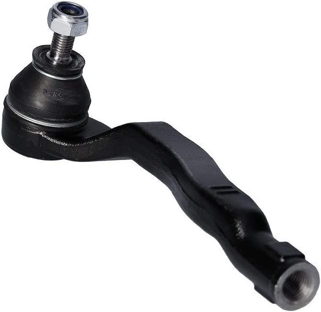 febi bilstein 36095 tie rod end with lock nut and counter nut (front axle left) - Pack of 1