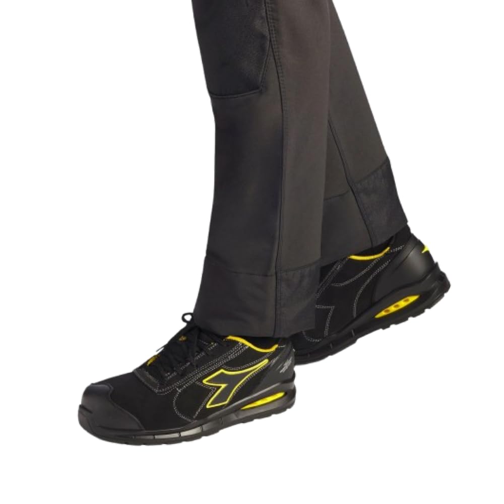 Diadora Run Net Airbox Master Low S3 SRC ESD Scarpe da ginnasticaUnisex - Adulto