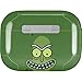 Skinit Decal Audio Skin Compatible with AirPods Pro 2nd Gen - Officially Licensed Adult Swim Rick and Morty Pickle Rick Design