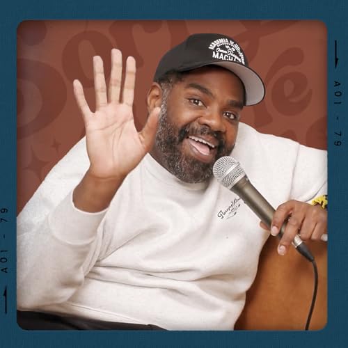 Ron Funches on Surviving The Traitors & Healing Through Comedy