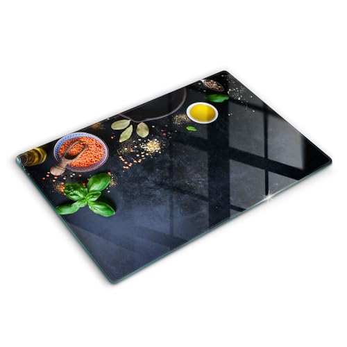 Planche à découper multifonctionnelle Wallfluent en matériau résistant - 2