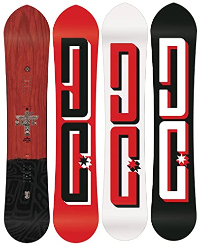 DC Supernatant Snowboard Mens Sz 154cm