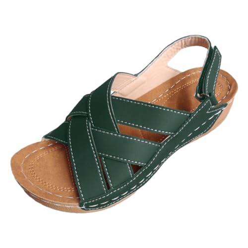 Sandales pour femmes chics et lavables pour vos journées à la plage