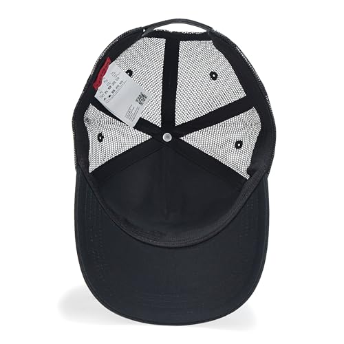 Image of Hugo Men's Small Logo Trucker Hat