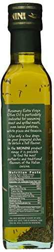 Monini Aceite de Oliva Extra Virgen con Romero 8.5 oz miniatura 2