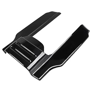 Xmmt Vivid Black Motorcycle 5&Quot; Rear Fender Extension Kit Filler Stretched For Harley Touring Road King Street Glide 1996-2008 8 41wrumr2g9l. sl500 . ss300