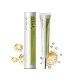 レチナールショット タイトニングブースター、ディープナリッシング＆ハイドレーション、優しくべたつかず、リフトアップし、シワや小じわを軽減、あらゆる肌スタイルに (1pcs)