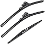Replacement for 1999-2004 Land Rover Discovery 2 - MIKKUPPA 21'+21' Windshield Wipers - All Season Wiper Blades, Pack of 2