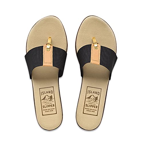 Image of Women's Elastic Wedge Sandal T810 - Made in Hawaii
