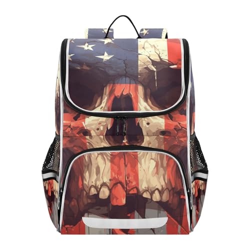 Mochila infantil portatil que soluciona el transporte seguro de libros y carpetas