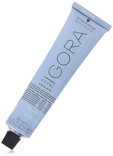 SCHWARZKOPF IGORA ROYAL HIGHLIFTS FARBA 10-4