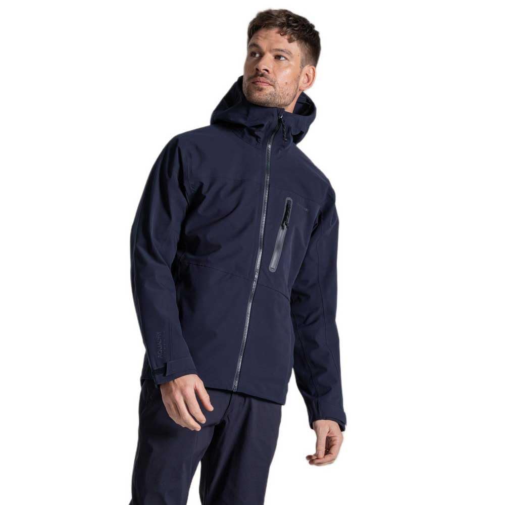 Craghoppers Men's Dark Navy Ari Jacket