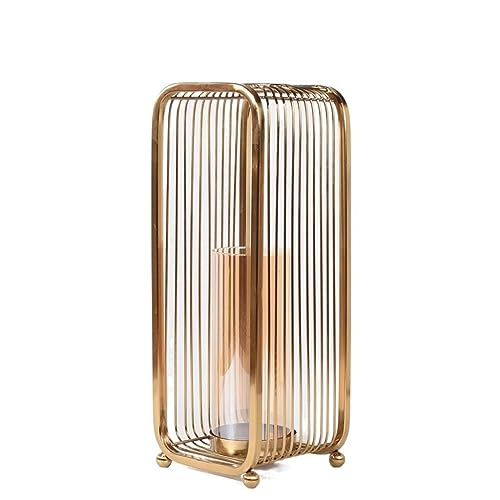 Vase de sol creux en alliage : sublimez vos angles vides sans risque de casse - 2