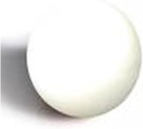 Cinco Garlando Blanco Pelotas De Fútbol De Mesa