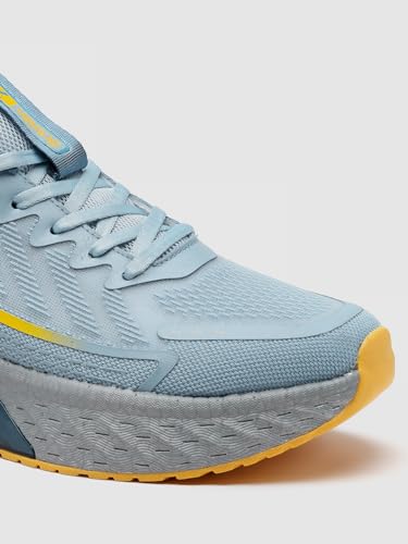 Image of Action-TURBO-502 Lightweight Comfortable Cushioned Running Sports Shoes for Men