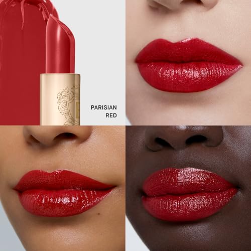 Image of Bobbi Brown Luxe Lipstick | Bold, Skincare-Infused Lipstick for Rich Satin Finish | Chamomile Oil & Jasmine Flower Wax