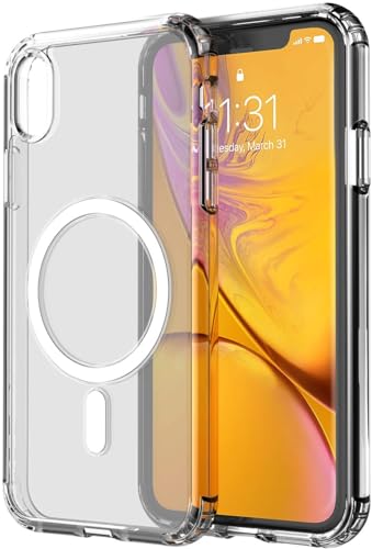 L'anello magnetico integrato fornisce un attacco magnetico più forte e una ricarica wireless più semplice.