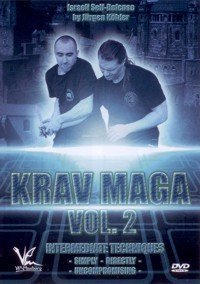 Krav Maga Israeli Self Defense Vol.2 Intermediate Techniques