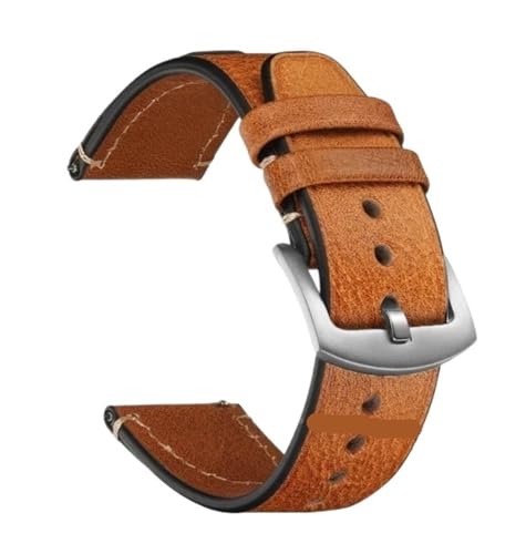 [X] jo[Tg??vohbNXvvXgbvtBbgZCR[X}[gEHb` 18 ~[g 20 22 ~[gjxguXbg(Light brown-silver,22mm)