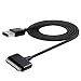 QKILL 6ft Replacement Charging Sync Cable for Barnes & Noble Nook HD and HD+ charger cable Nook HD 7" + 9" Tablet charge cable Barnes and Noble Nook Charging Cable