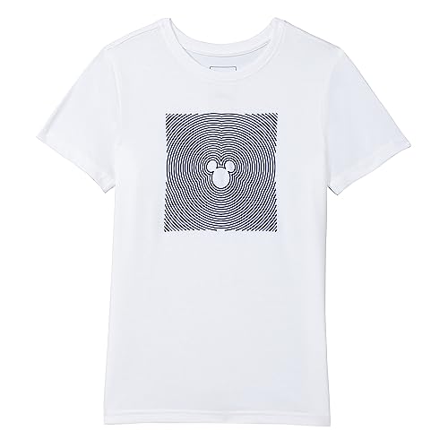 Image of Amazon Brand - Symbol Boy's Disney /Marvel Regular Fit T-Shirt || Caps Combo 100% Cotton